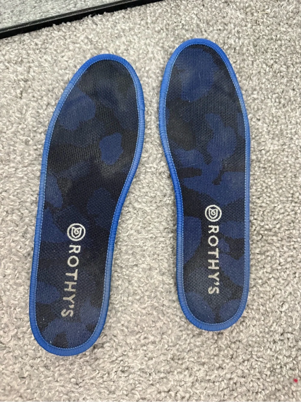 Rothys small flaw